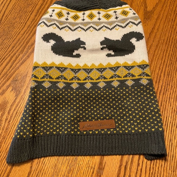 Eddie Bauer Dog Sweater